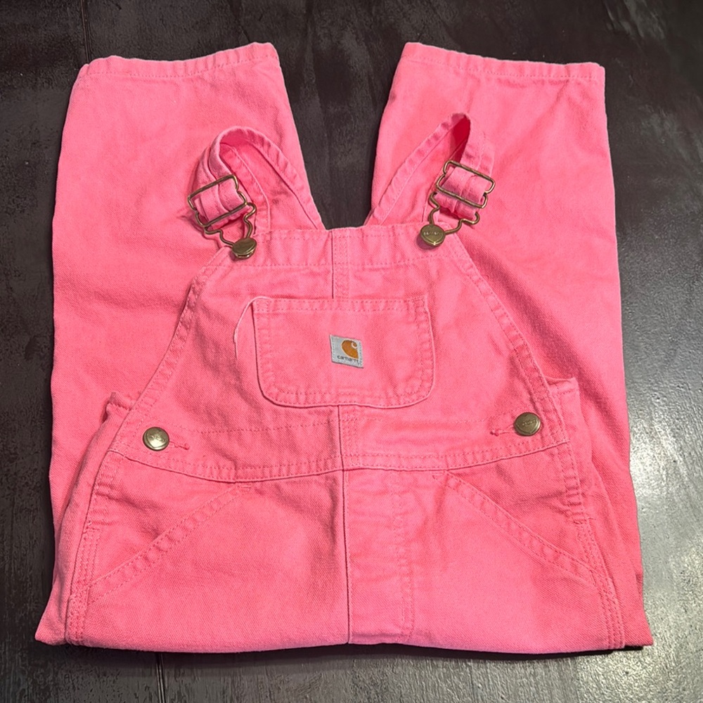 Carhartt Pink Bottoms